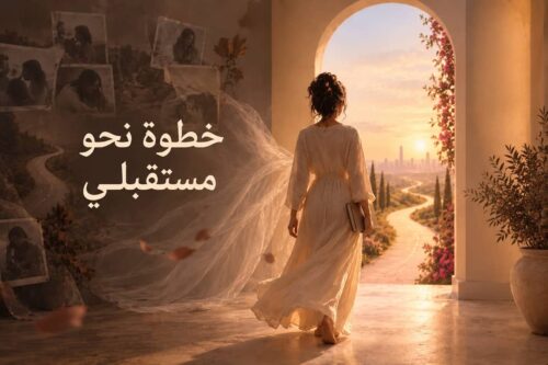 جلسة خطوة نحو مستقبلي جلسة خطوة نحو مستقبلي