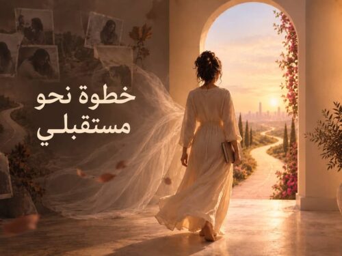 جلسة خطوة نحو مستقبلي
